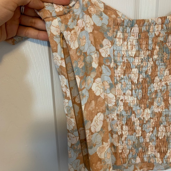 Wilfred Novella Crop Blouse - Picture 4 of 4